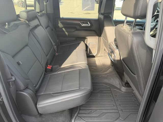 Used 2024 GMC Sierra 2500 Denali w/ Denali Reserve Package AWD/4WD image 16