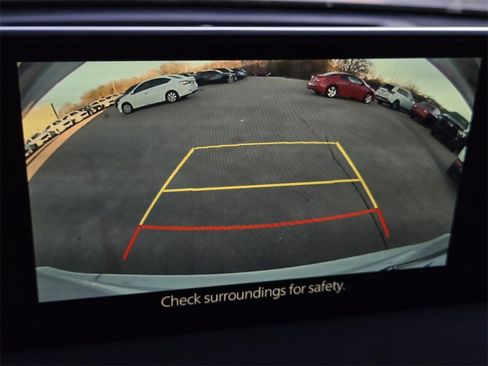 New 2025 MAZDA CX-5 AWD 2.5 S w/ Select Package image 16