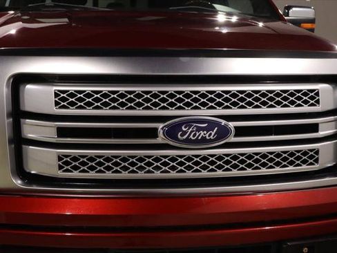 Used 2014 Ford F150 Platinum AWD/4WD image 15