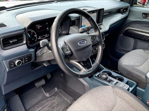 Certified 2024 Ford Maverick XLT w/ XLT Luxury Package FWD image 13