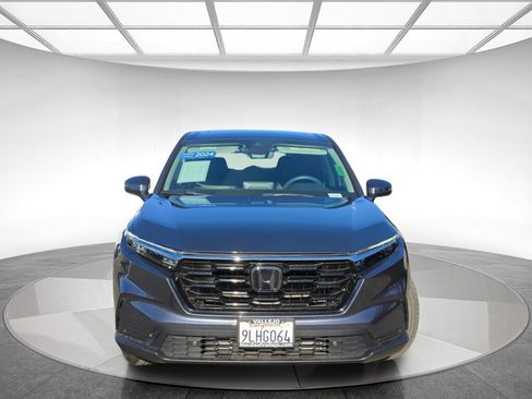 Certified 2024 Honda CR-V EX-L image 8