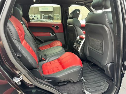 Used 2016 Land Rover Range Rover Sport Autobiography image 25
