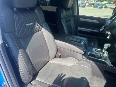Used 2021 Toyota Tundra Platinum image 17