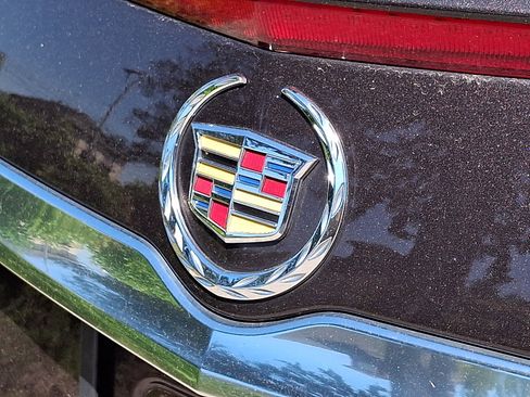 Used 2014 Cadillac CTS Performance w/ Driver Assist Package RWD image 31
