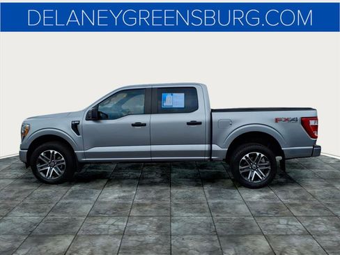 Used 2021 Ford F150 XL w/ STX Appearance Package image 6