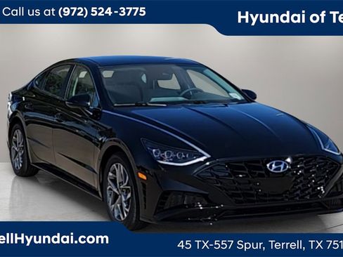 Certified 2023 Hyundai Sonata SEL image 1