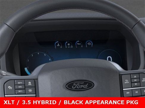 New 2025 Ford F150 XLT w/ Equipment Group 302A MID image 40