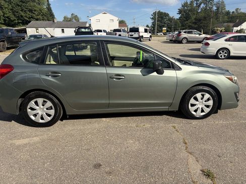 Used 2015 Subaru Impreza 2.0i AWD/4WD image 8