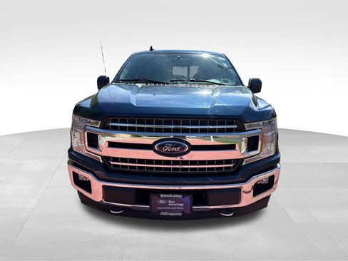 Used 2020 Ford F150 XLT w/ Equipment Group 302A Luxury AWD/4WD image 2