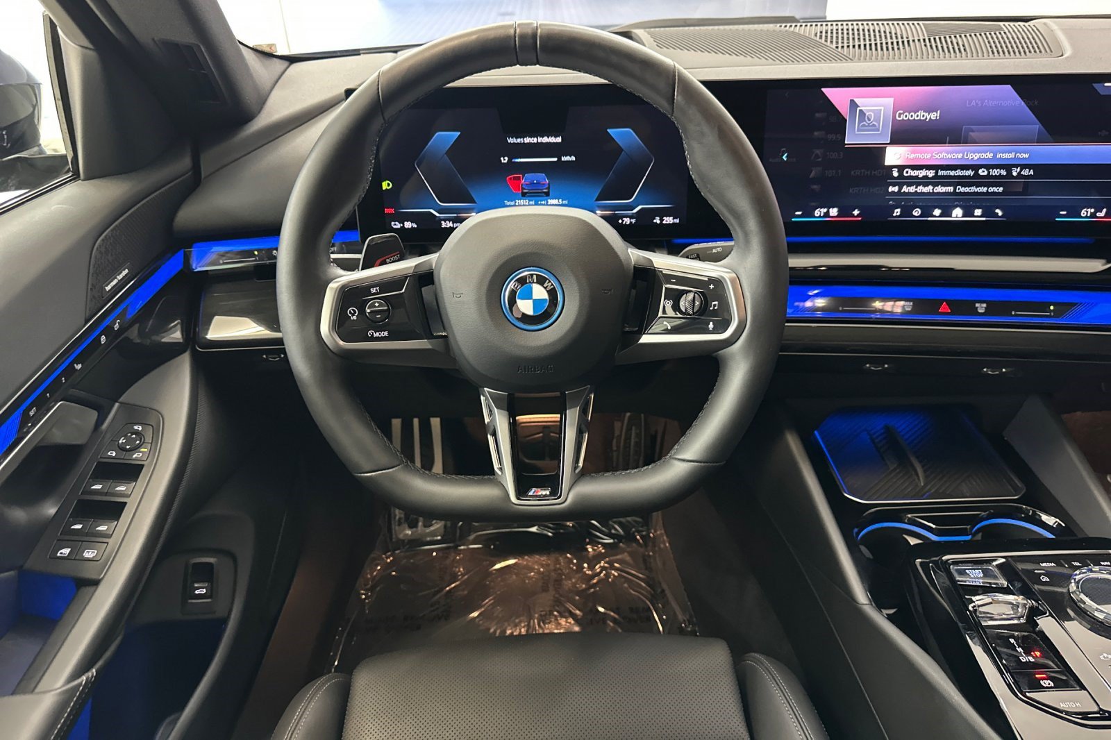 Used 2024 BMW i5 eDrive40i w/ Executive Package RWD image 33