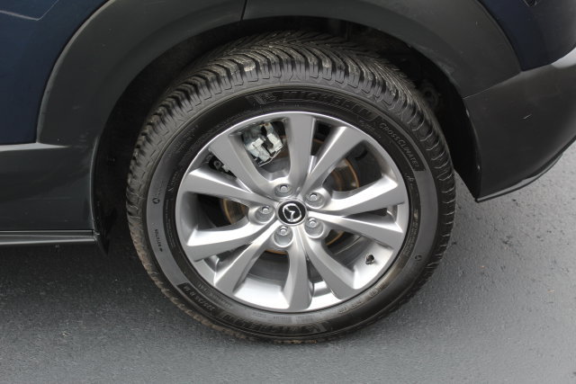 Used 2021 MAZDA CX-30 AWD 2.5 S w/ Premium Package image 12