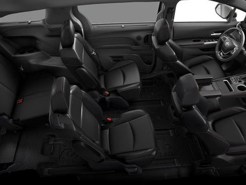 New 2026 Toyota Sienna XLE Woodland Edition image 9