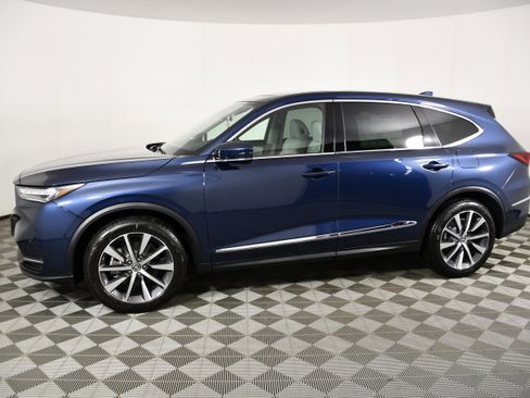 New 2026 Acura MDX SH-AWD w/ Technology Package image 9