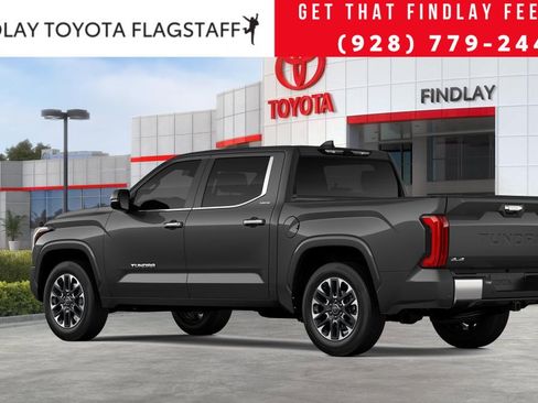 New 2026 Toyota Tundra Limited image 6