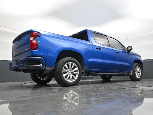 Used 2023 Chevrolet Silverado 1500 Custom RWD image 24