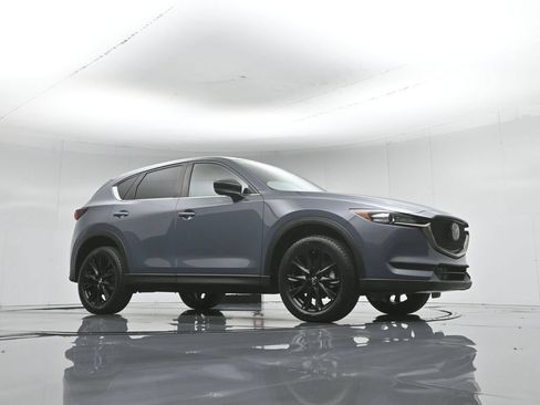 Used 2021 MAZDA CX-5 Carbon Edition FWD image 4