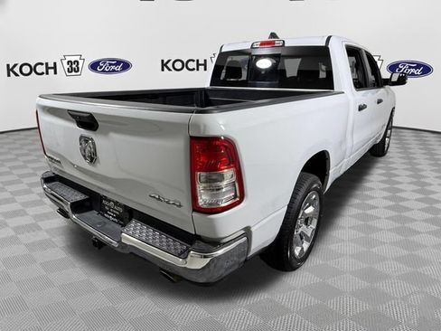 Used 2023 RAM 1500 Big Horn AWD/4WD image 8
