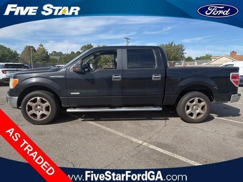 Used 2014 Ford F150 XLT w/ Equipment Group 302A Luxury RWD image 6