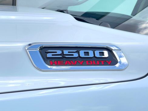 Used 2020 RAM 2500 Big Horn AWD/4WD image 34