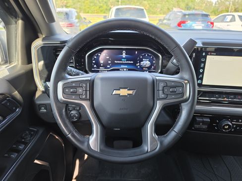 Certified 2024 Chevrolet Silverado 1500 LT w/ Leather Package RWD image 20