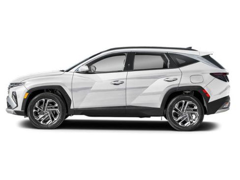 New 2026 Hyundai Tucson Limited AWD/4WD image 3