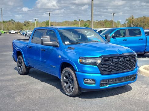 New 2026 RAM 1500 Big Horn image 2