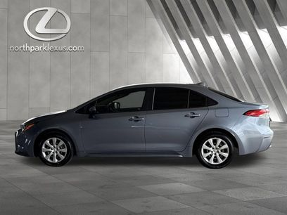 Used 2020 Toyota Corolla LE