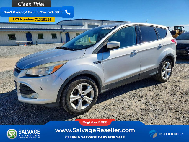 Used 2014 Ford Escape SE FWD image 1