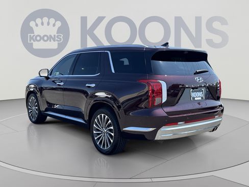 Certified 2024 Hyundai Palisade Calligraphy AWD/4WD image 4