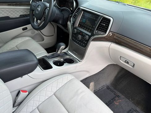 Used 2017 Jeep Grand Cherokee Summit image 20