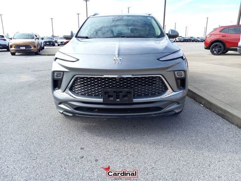 Used 2024 Buick Encore GX Avenir w/ Avenir Technology Package image 16