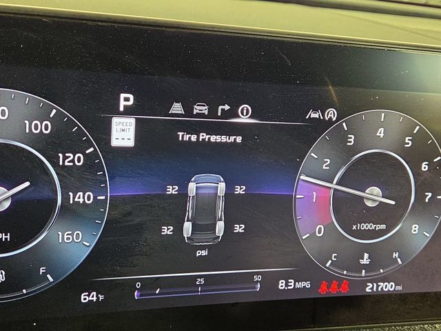 Certified 2025 Kia Sportage SX FWD image 15