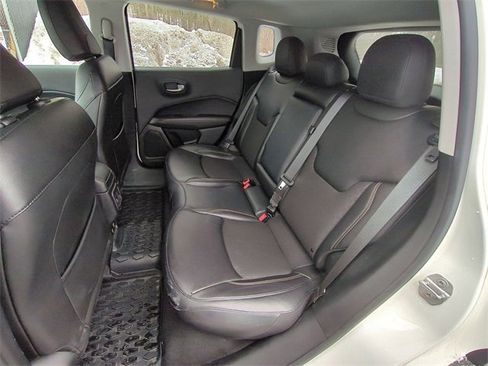 Used 2021 Jeep Compass Latitude w/ Convenience Group image 17