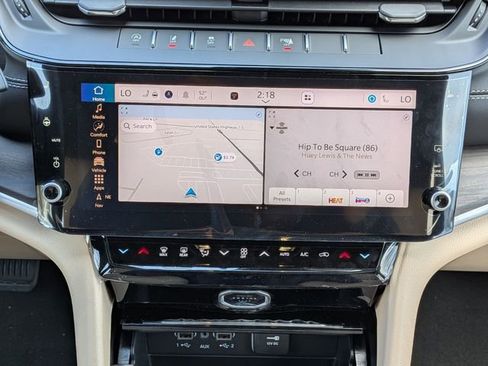New 2026 Jeep Grand Cherokee L Limited AWD/4WD image 18