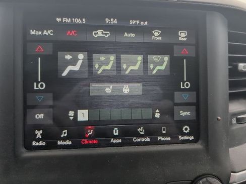 Used 2021 RAM 1500 Big Horn AWD/4WD image 12