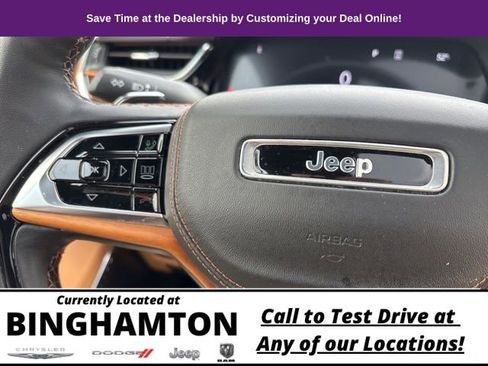 Used 2023 Jeep Grand Cherokee Summit image 14