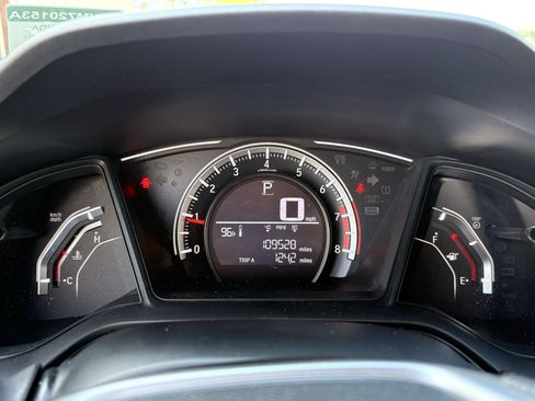 Certified 2017 Honda Civic LX image 14
