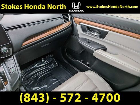 Certified 2020 Honda CR-V EX-L image 20