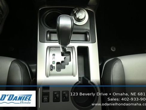 Used 2022 Toyota 4Runner SR5 Premium w/ Moonroof Package AWD/4WD image 33