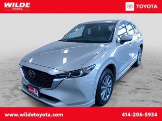 Used 2025 MAZDA CX-5 AWD 2.5 S w/ Select Package 360° Tour