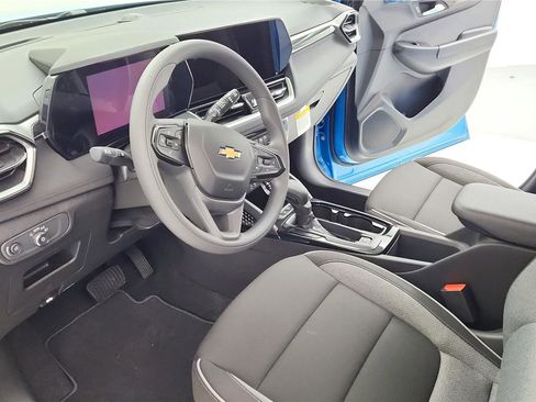 New 2026 Chevrolet TrailBlazer LT image 25