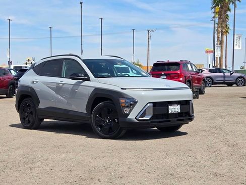 Certified 2026 Hyundai Kona SEL Sport FWD image 1