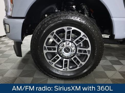 New 2026 Ford F350 Platinum w/ Platinum Plus Package AWD/4WD image 22