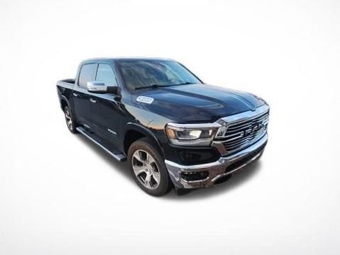 Used 2022 RAM 1500 Laramie AWD/4WD image 1