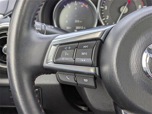 Used 2019 MAZDA MX-5 Miata RF Grand Touring image 23