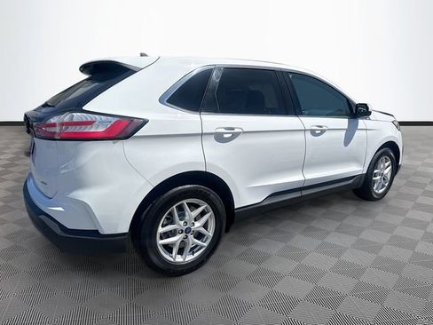 Used 2021 Ford Edge SEL AWD/4WD image 7