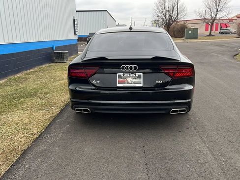 Used 2016 Audi A7 3.0T Premium Plus w/ Cold Weather Package image 6
