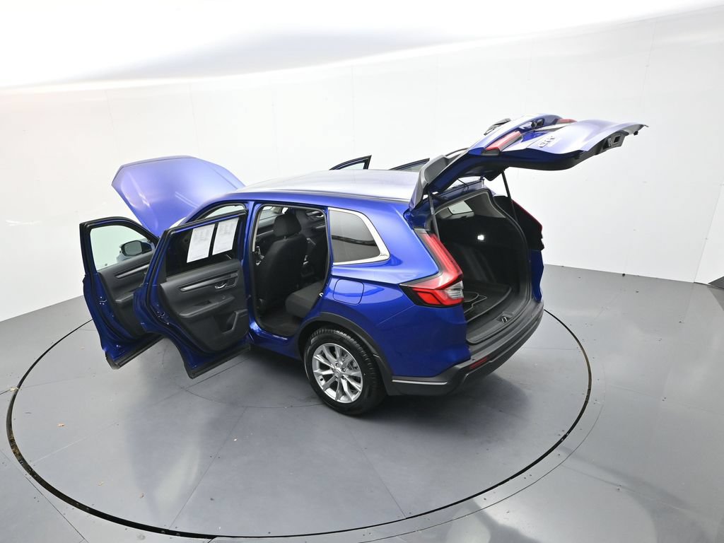 Used 2025 Honda CR-V EX image 37