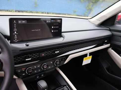 New 2026 Honda Accord Touring image 34