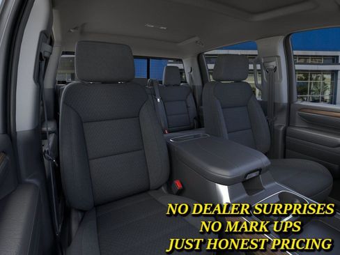 New 2026 Chevrolet Silverado 2500 LT AWD/4WD image 16